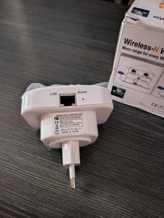 Repetidor De señal Wi-Fi