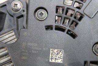 117078 a0009061903 alternador mercedes-benz clase