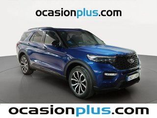 Ford Explorer 3.0 PHEV ST Line AWD 336 kW (457 CV)