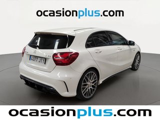 Mercedes-Benz Clase A Mercedes-AMG 45 4Matic 280 kW (381 CV)
