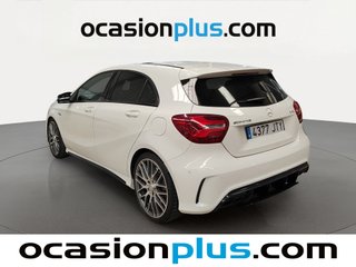 Mercedes-Benz Clase A Mercedes-AMG 45 4Matic 280 kW (381 CV)
