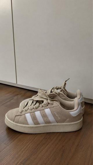 Adidas Campus Beige