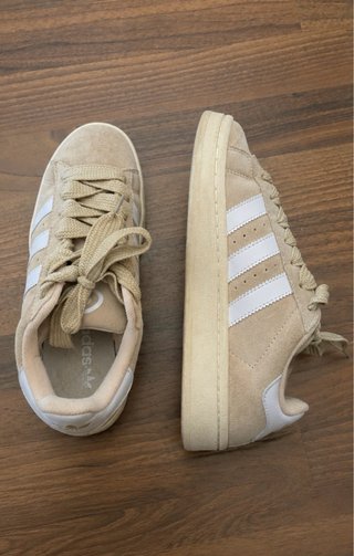 Adidas Campus Beige