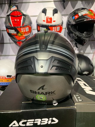 Casco Shark Spartan RS Matt Byron Integral