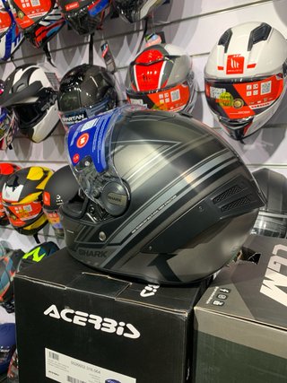 Casco Shark Spartan RS Matt Byron Integral