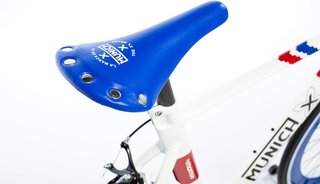 Bicicleta fixie Munich