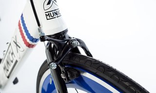 Bicicleta fixie Munich