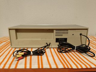Pletina Reproductor Cassette Technics RS-M215