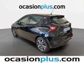 Nissan Micra 1.5 dCi Acenta 66 kW (90 CV)