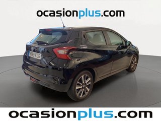 Nissan Micra 1.5 dCi Acenta 66 kW (90 CV)