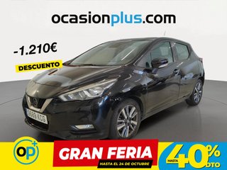 Nissan Micra 1.5 dCi Acenta 66 kW (90 CV)