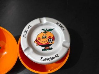 Cenicero Naranjito España 82 - Comercial 82 S.A.