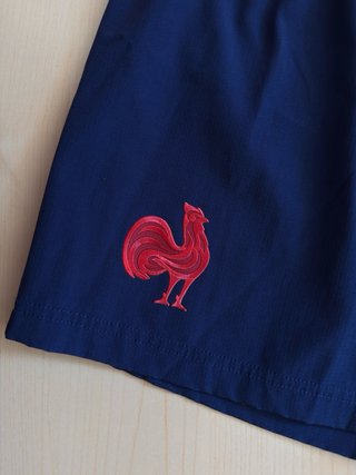 Pantalones cortos France Rugby Pantaloncini