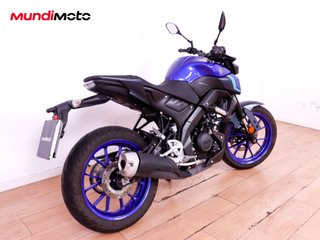 YAMAHA MT 125