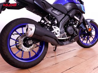 YAMAHA MT 125