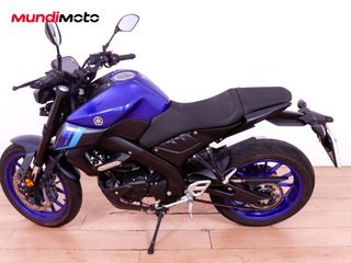 YAMAHA MT 125