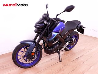 YAMAHA MT 125