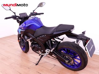 YAMAHA MT 125
