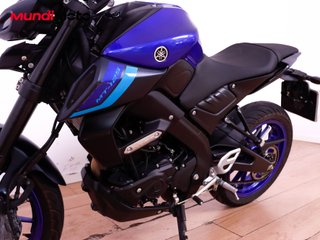 YAMAHA MT 125