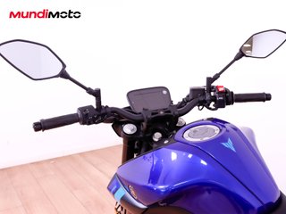 YAMAHA MT 125