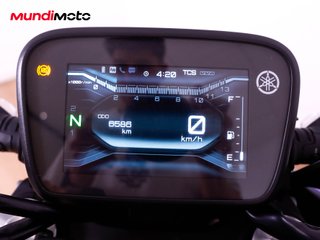 YAMAHA MT 125