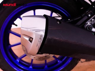 YAMAHA MT 125