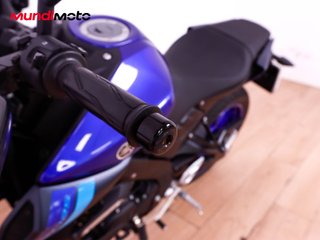 YAMAHA MT 125
