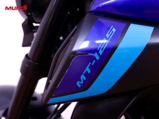YAMAHA MT 125