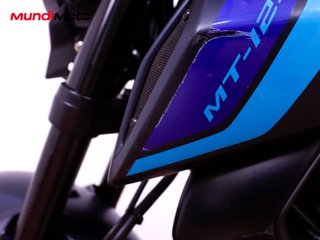 YAMAHA MT 125