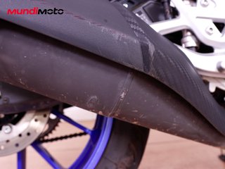 YAMAHA MT 125