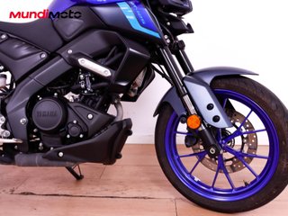 YAMAHA MT 125