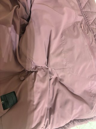Chaqueta “puffer” Lululemon