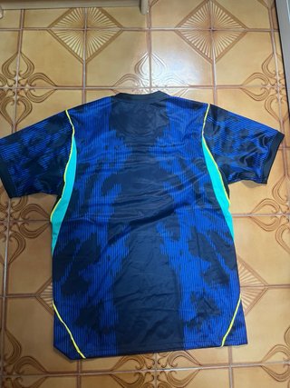 Camiseta Brasil Jordan mundial 2026.Talla M hombre
