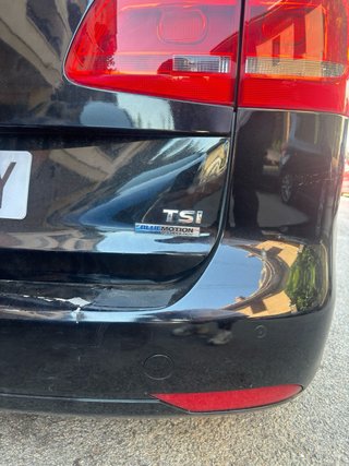 Volkswagen Touran 2011