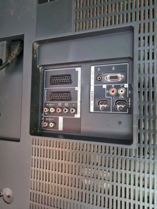 Televisión Sony bravia 40 pulgadas