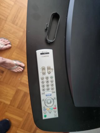Televisión Sony bravia 40 pulgadas