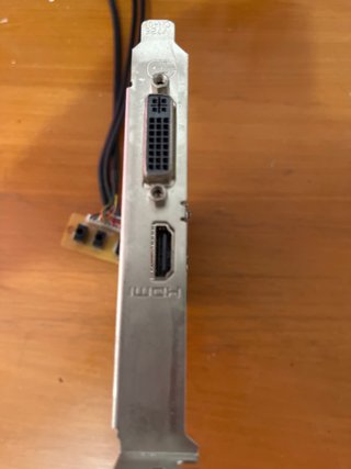 NVIDIA GeForce GT 730 4GB DDR3 HP OEM HDMI/DVI