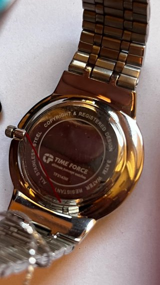 Reloj Time Force