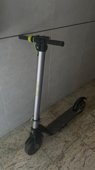 Patinete Electrico Cecotec Usado