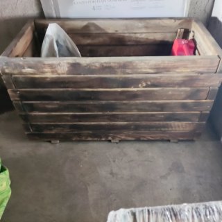 Jardineras madera