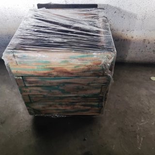 Jardineras madera