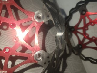 Dischi freno 200mm MTB/E-bike