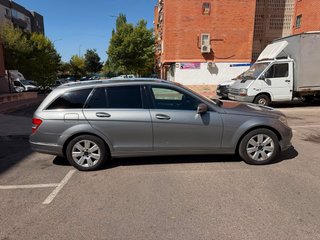 Mercedes-Benz Clase C 2010