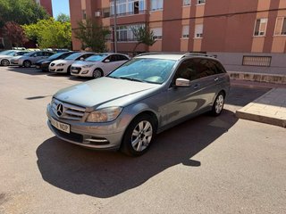 Mercedes-Benz Clase C 2010