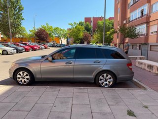 Mercedes-Benz Clase C 2010
