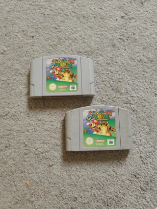 Super Mario 64 Nintendo 64 Cartucho