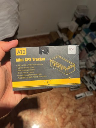 Mini gps