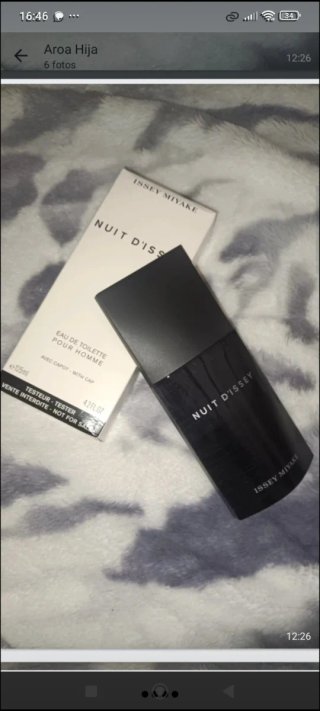 Prefume
