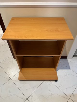 2 Mesas de Escritorio Madera