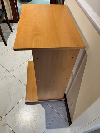 2 Mesas de Escritorio Madera